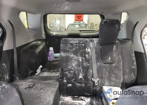 2015 Chevrolet Equinox Lt z USA, uszkodzony, nr VIN 2GNALBEK6F6345252